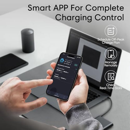 Safe Level 2 EV Charger 40Amp