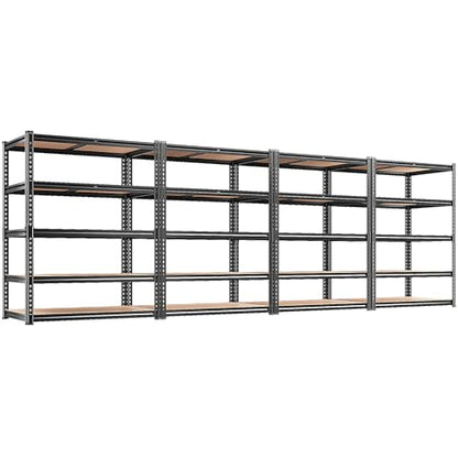 4 Pack Storage Shelves (4 Count)