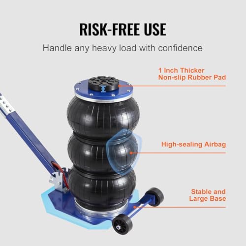 Air Jack 3 Ton