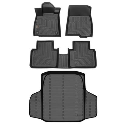 Floor Mats & Cargo Liner for Honda Accord 2018