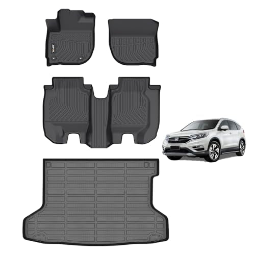 Floor Mats & Cargo Liner Set for Honda HR
