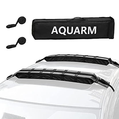 Kayak Roof Rack Soft Roof Rack Pads for Car Kayak Surfboard
