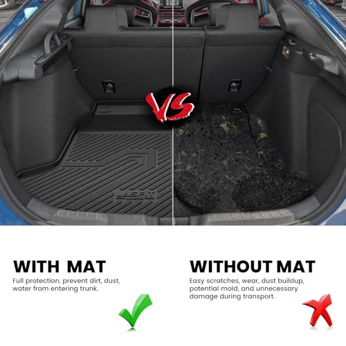 All Weather Cargo Mats for Honda Civic 2022