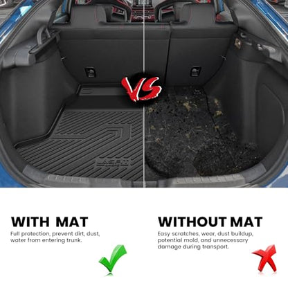 All Weather Cargo Mats for Honda Civic 2022