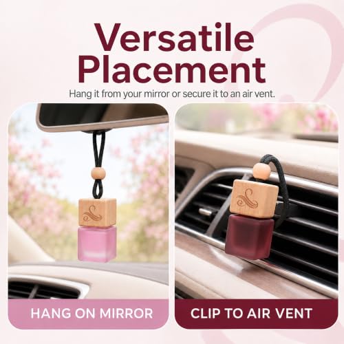 Car Air Fresheners for Women
