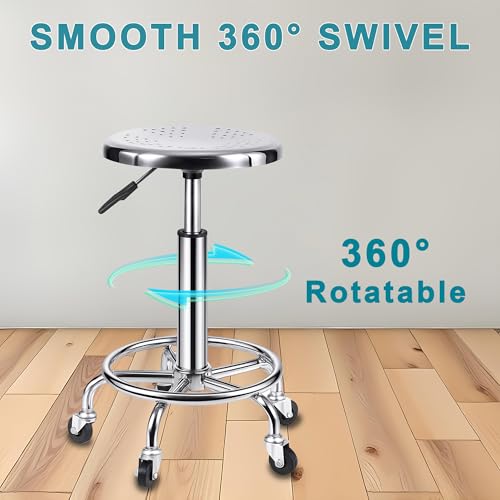 Rolling Stool