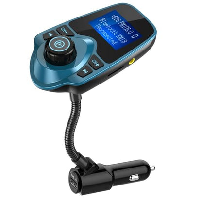Bluetooth 5.4 Car Adapter