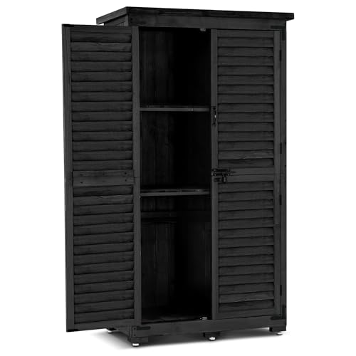 Outdoor Storage Cabinet