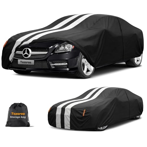 Multi Layer Car Cover Custom Fit for Mercedes Benz SLK