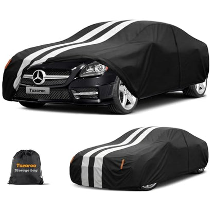 Multi Layer Car Cover Custom Fit for Mercedes Benz SLK