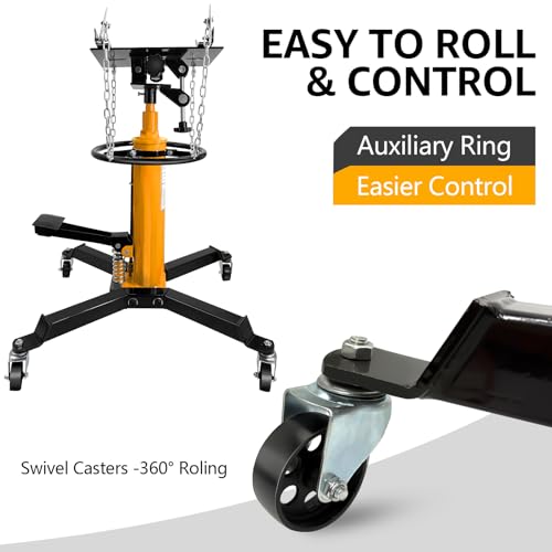Transmission Jack 1660 lbs