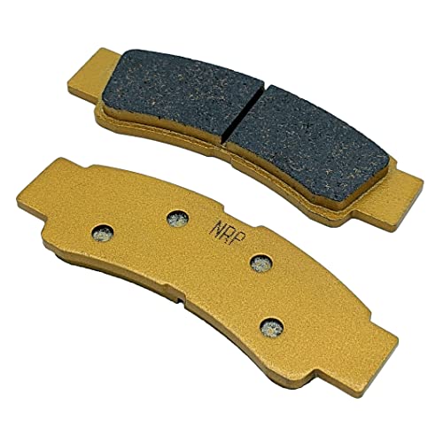 Ceramic Brake Pads for Kawasaki KRX