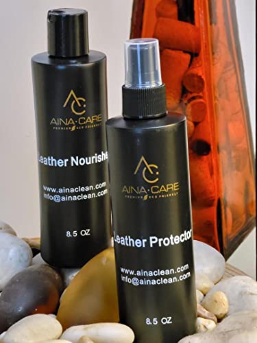 Complete Leather Care Kit Cleaner