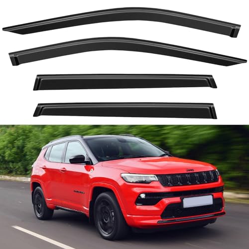 Window Visors Rain Guards for 2017