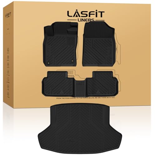 All Weather Floor Mats for Honda Civic 2025