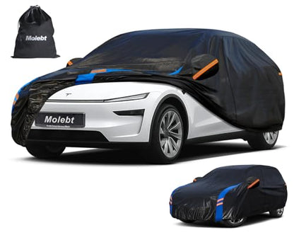 Custom Fit Car Cover for Tesla Model Y