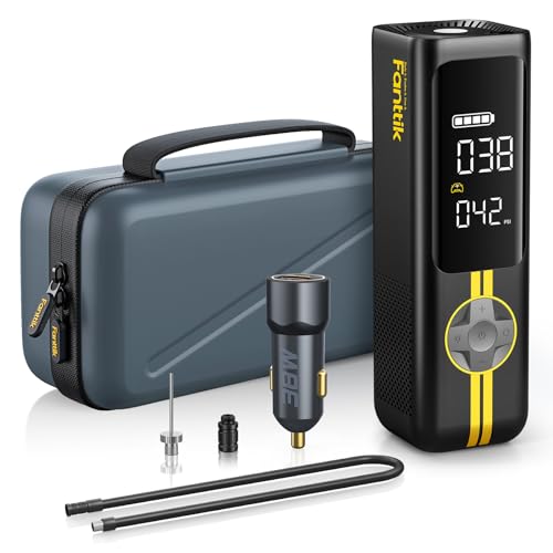 X8 APEX EV Tire Inflator Portable Air Pump
