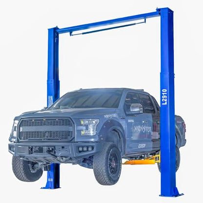 Overhead Auto Car Lift 9000 lb Capacity Truck Hoist 110V