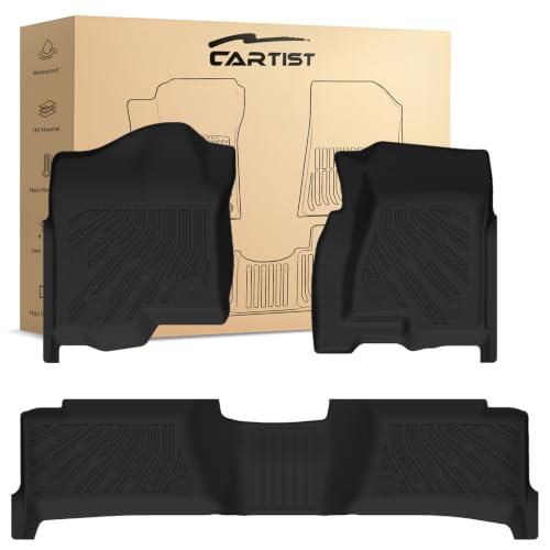Silverado Floor Mats