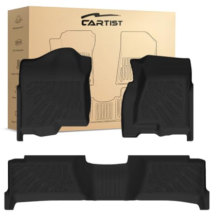 Silverado Floor Mats