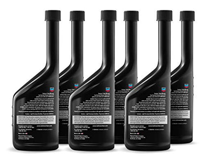 Techron High Mileage Fuel System Cleaner (72 Fl Oz)