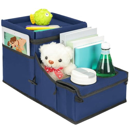 Backseat Organizer for Kids & Adults
