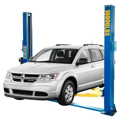 110V Two Post Car Lift 10