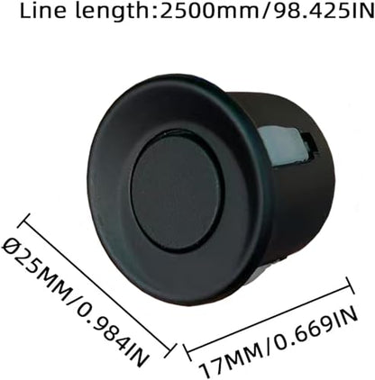 Parking Sensor Kit LCD