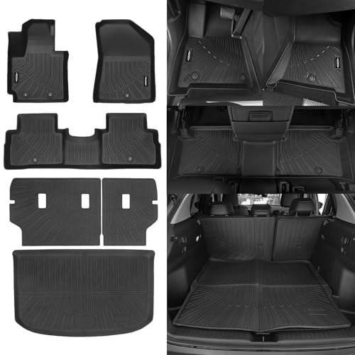 Custom Fit Floor Mats for Kia Soul 2014