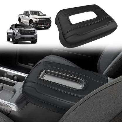 Armrest Cover for Silverado Sierra 2022