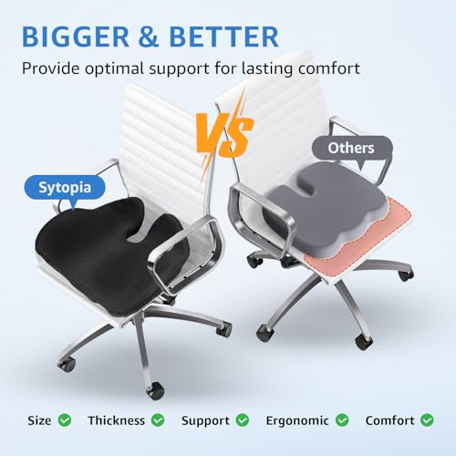 Extra Large Office Chair Cushion