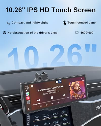 HK5 Carplay Screen for Car