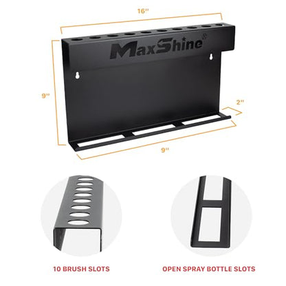 Universal Brush & Trigger Bottle Holder