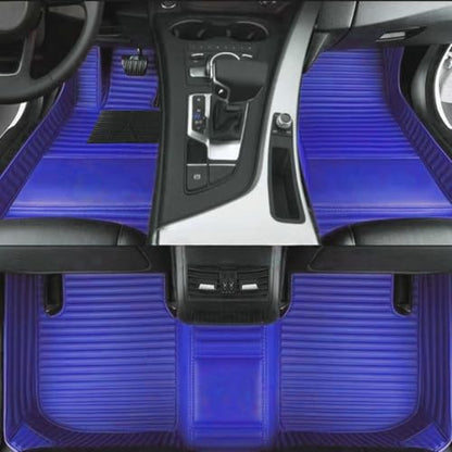 Custom Car Floor Mats for 99.99% Sedan SUV Sports Car Men Women Protection Full Coverage Pads Anti