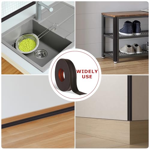 Wall Corner Protector Peel and Stick Corner Trim Molding