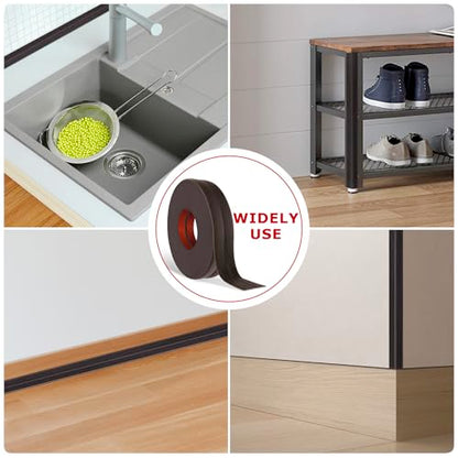 Wall Corner Protector Peel and Stick Corner Trim Molding
