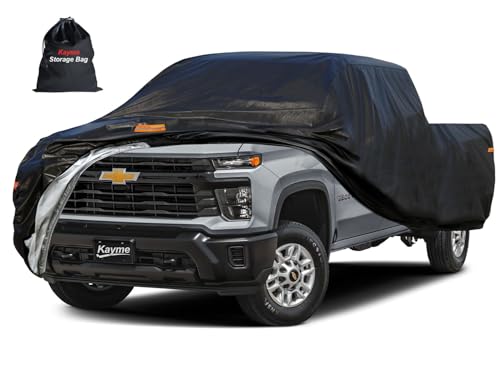 Truck Cover Waterproof All Weather