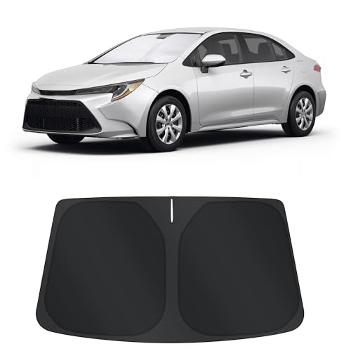 Sun Shade for Toyota Corolla 2020