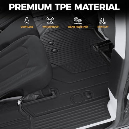 Floor Mats for 2017