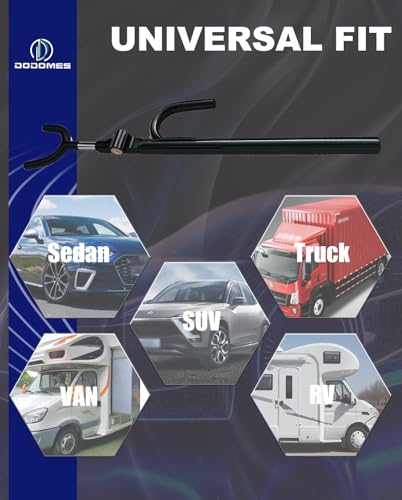 Steering Wheel Lock Anti