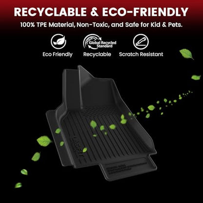 Floor Mats for Tesla Model Y Juniper 2026 2025