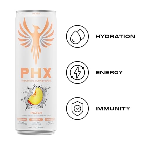 Hydration Energy Drink (12 Count)