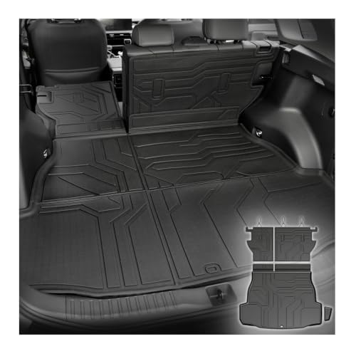 Cargo Mat for Toyota RAV4 Hybrid 2026 Accessories