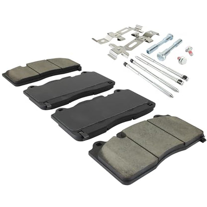 Front Ceramic Brake Pads