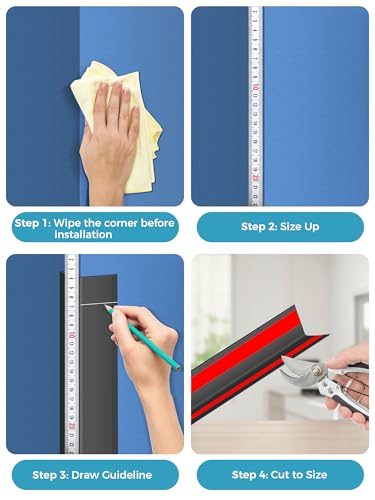 Wall Corner Protector (2 Count)