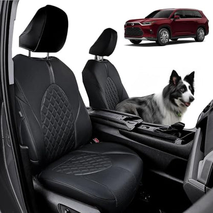 8 Seat Covers for 2024 (8 Count)