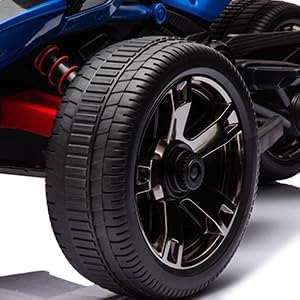 Kids Electric Ride on Truck Car