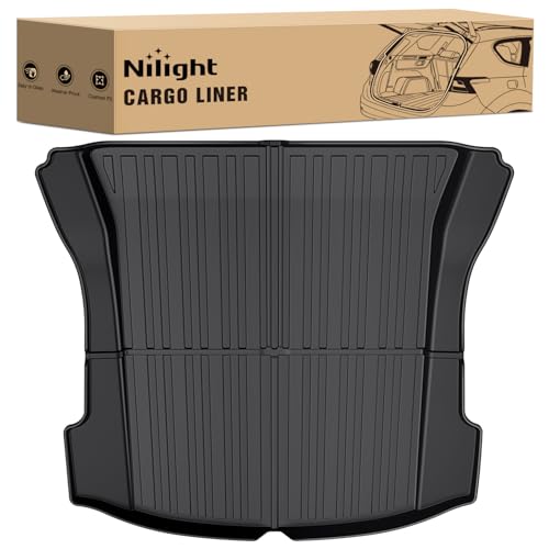 Cargo Mats for Tesla Model 3 2017 2018 2019 2020 2021 2022 2023