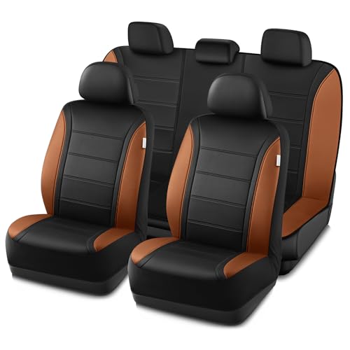 Leather Seat Covers