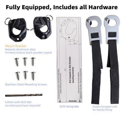 Truck Bed Extender for F
